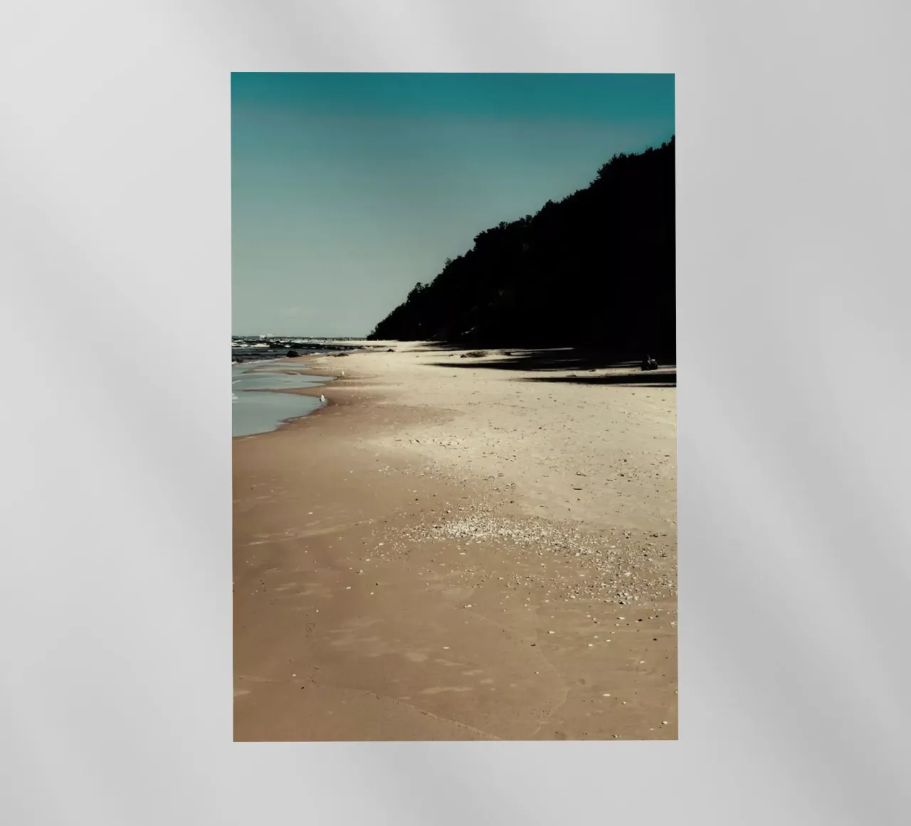 Beach Side pellicola backlit da Sebastian Hilgetag