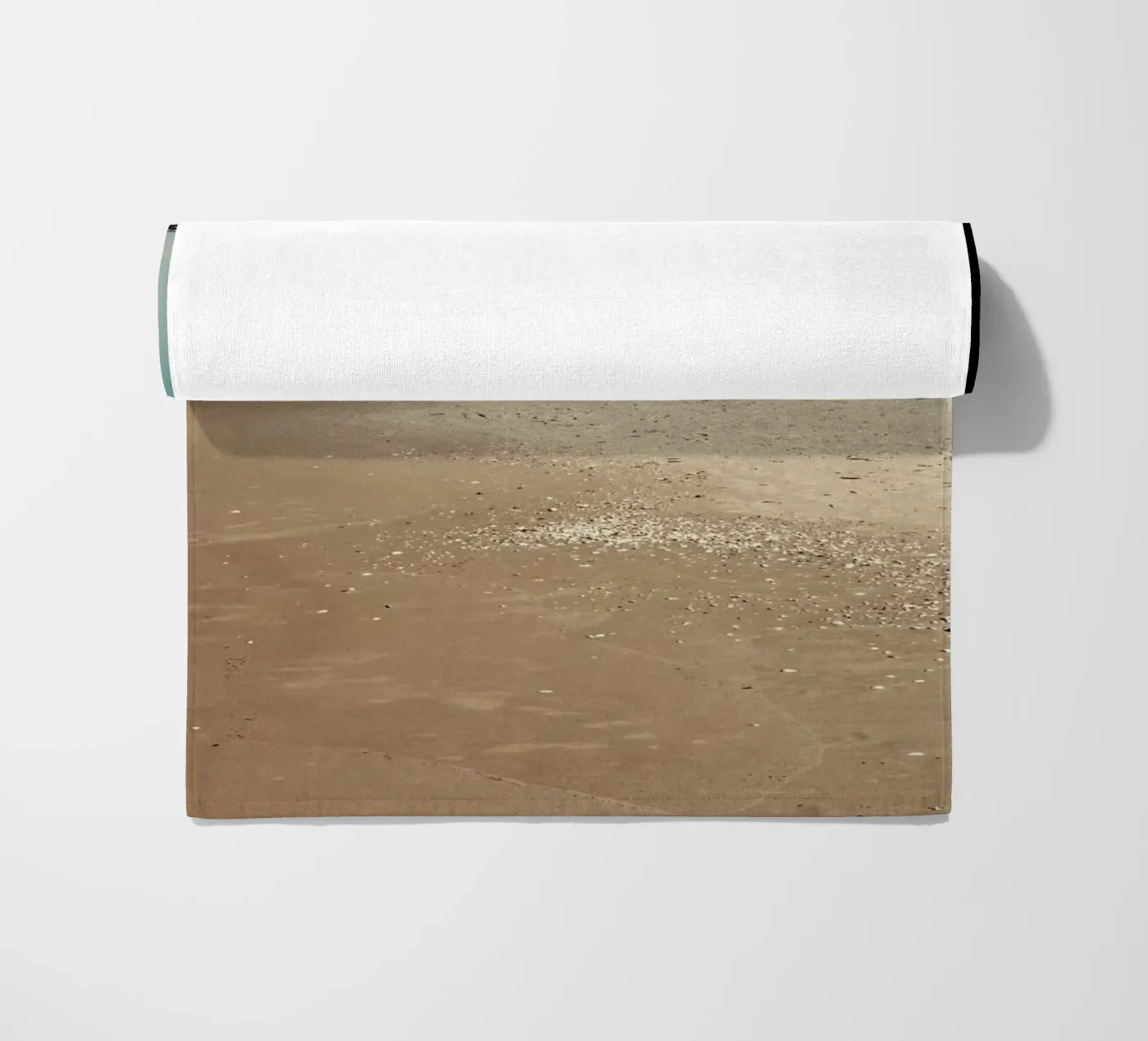 Beach Side serviette de plage de Sebastian Hilgetag