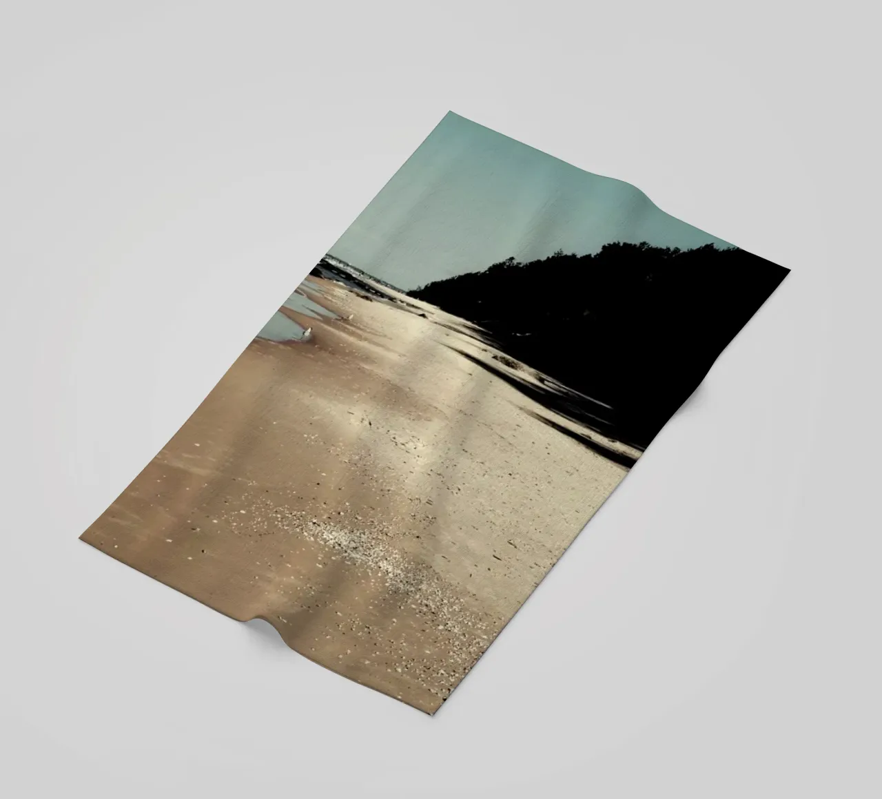 Beach Side telo mare da Sebastian Hilgetag