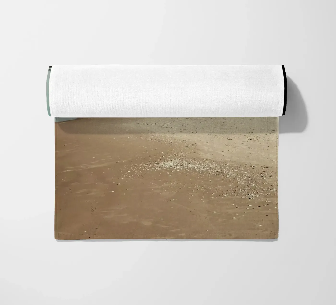 Beach Side serviette de plage de Sebastian Hilgetag