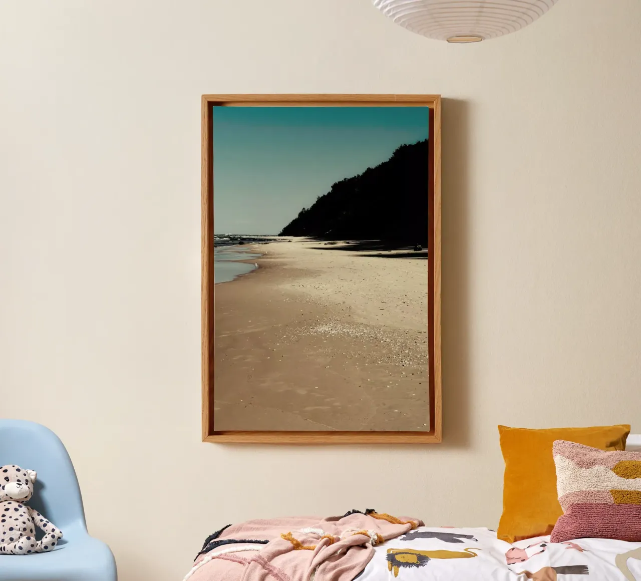 Beach Side tela da Sebastian Hilgetag