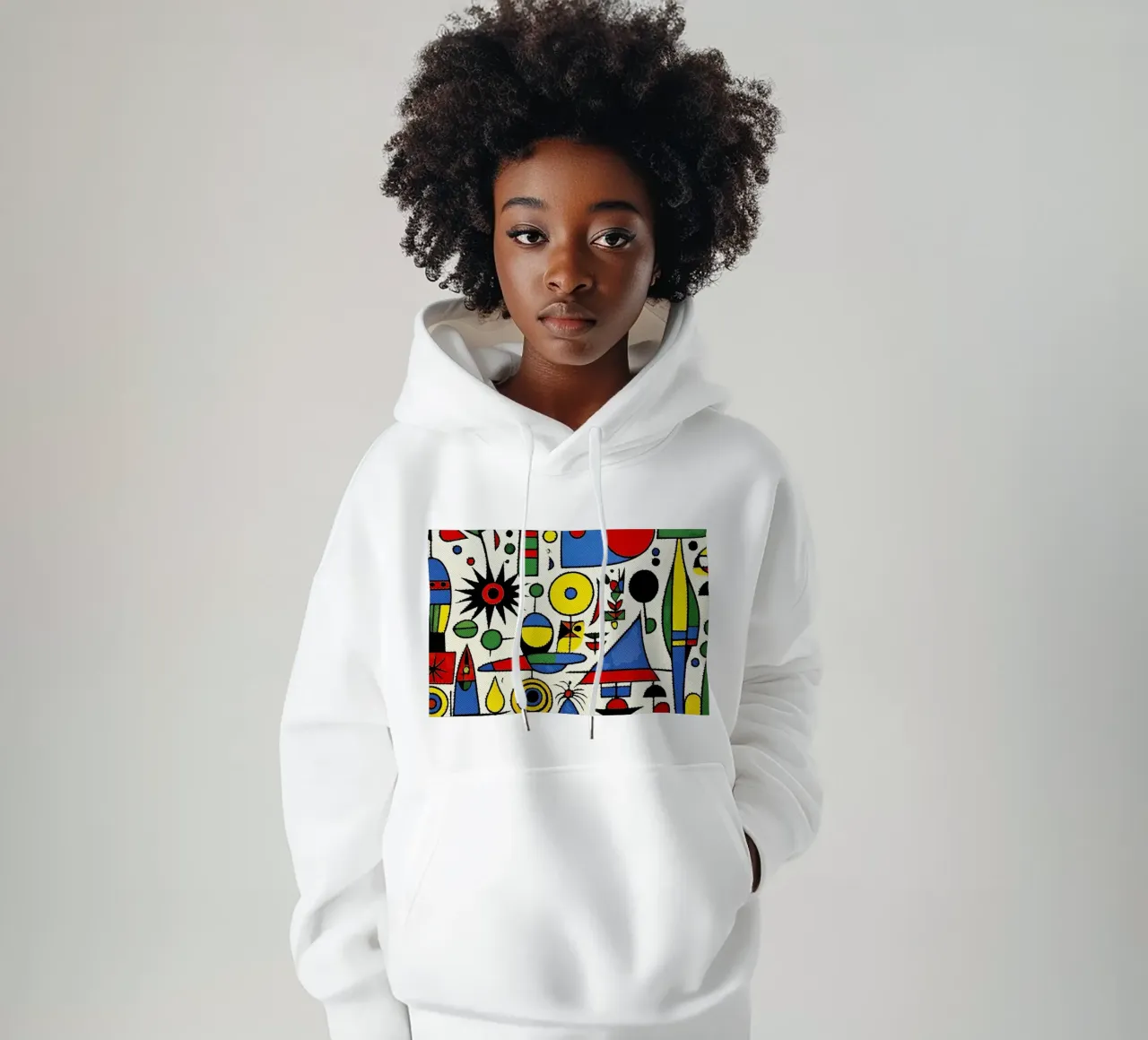 Homenaje a J.M. #4 sudadera con capucha de ZAMART
