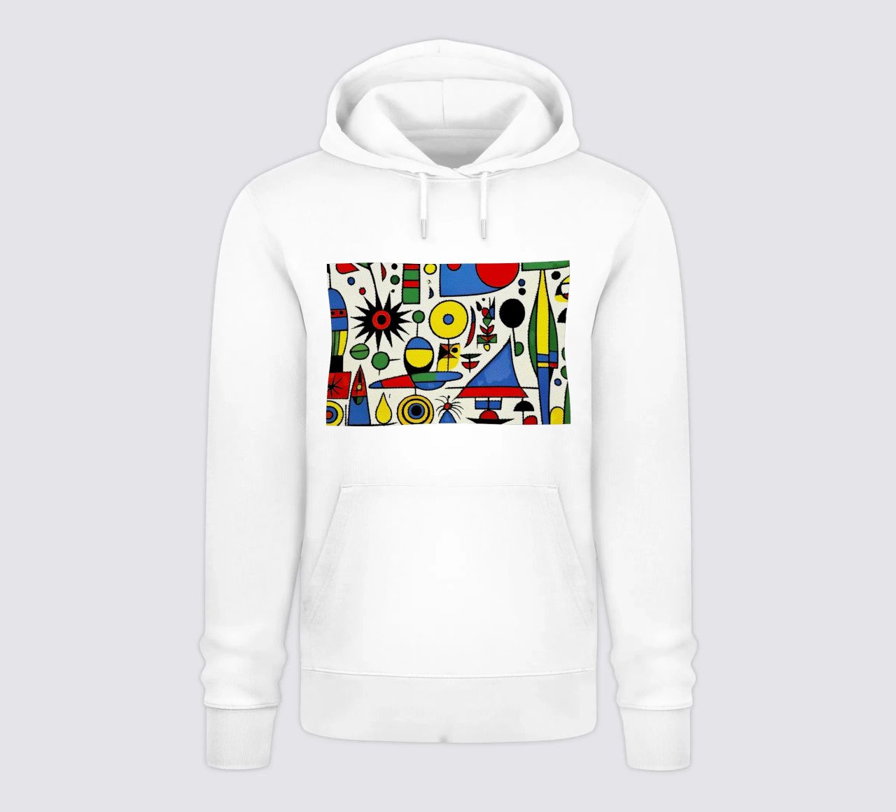 Homenaje a J.M. #4 sudadera con capucha de ZAMART