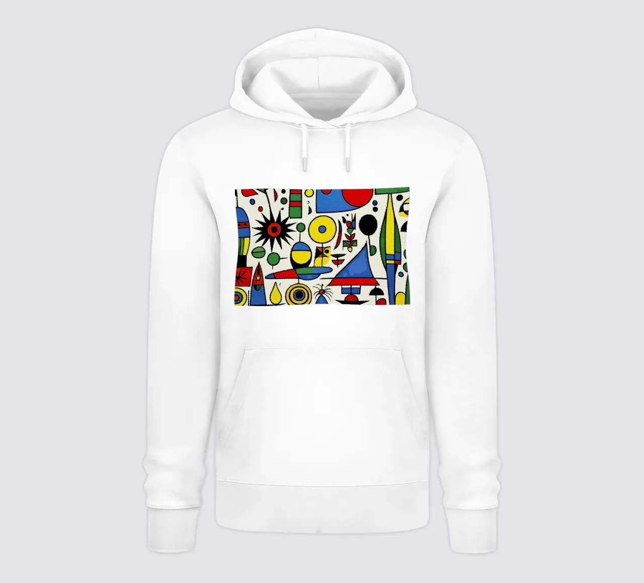 Homenaje a J.M. #4 sudadera con capucha de ZAMART