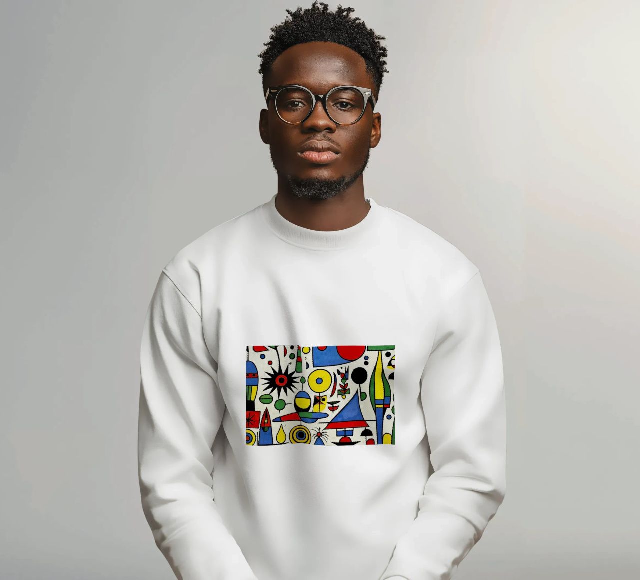 Homenaje a J.M. #4 sudadera de ZAMART