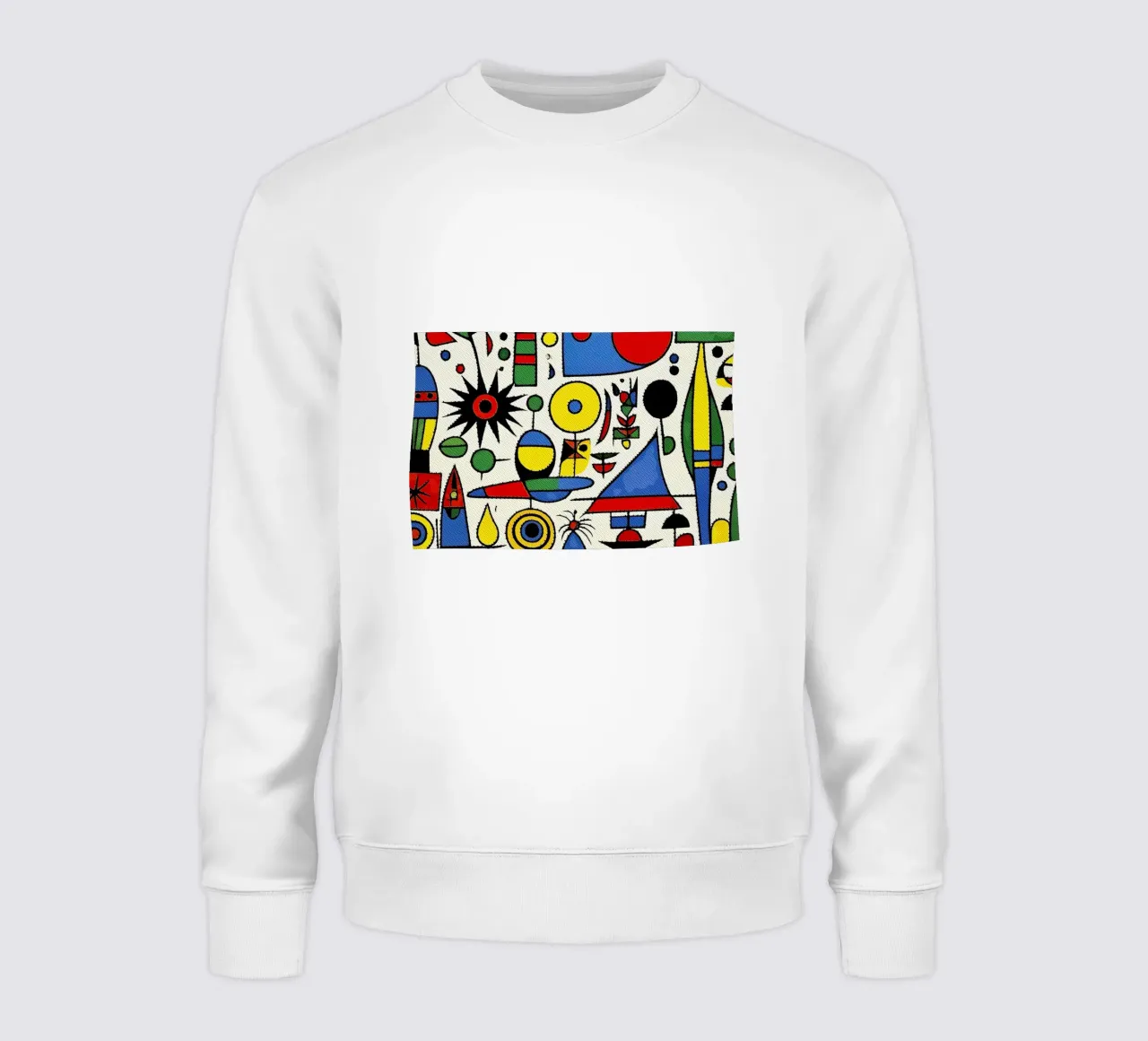 Omaggio a J.M. #4 felpa da ZAMART