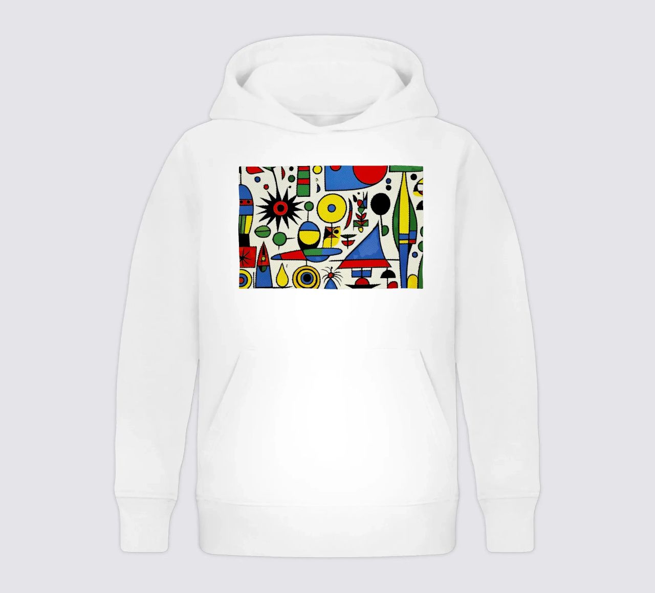 Homenaje a J.M. #4 sudadera con capucha para niño de ZAMART