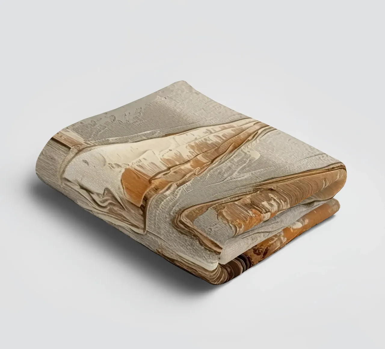 Zeilboot abstract towel by Imagine