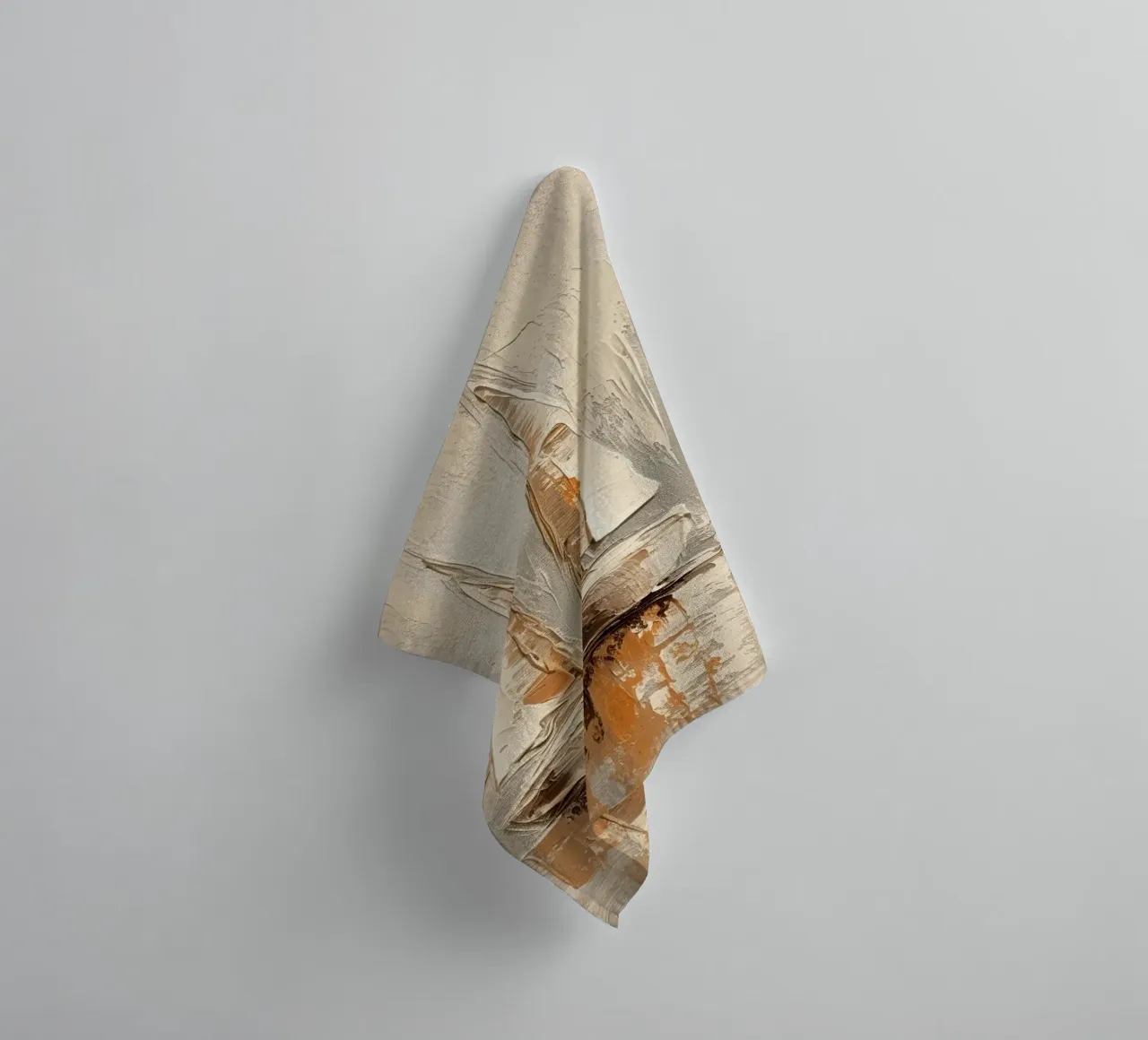 Zeilboot abstract towel by Imagine