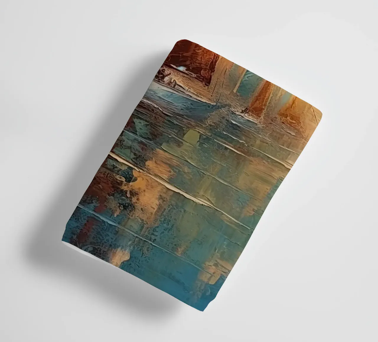Zeilboot abstract towel by Imagine