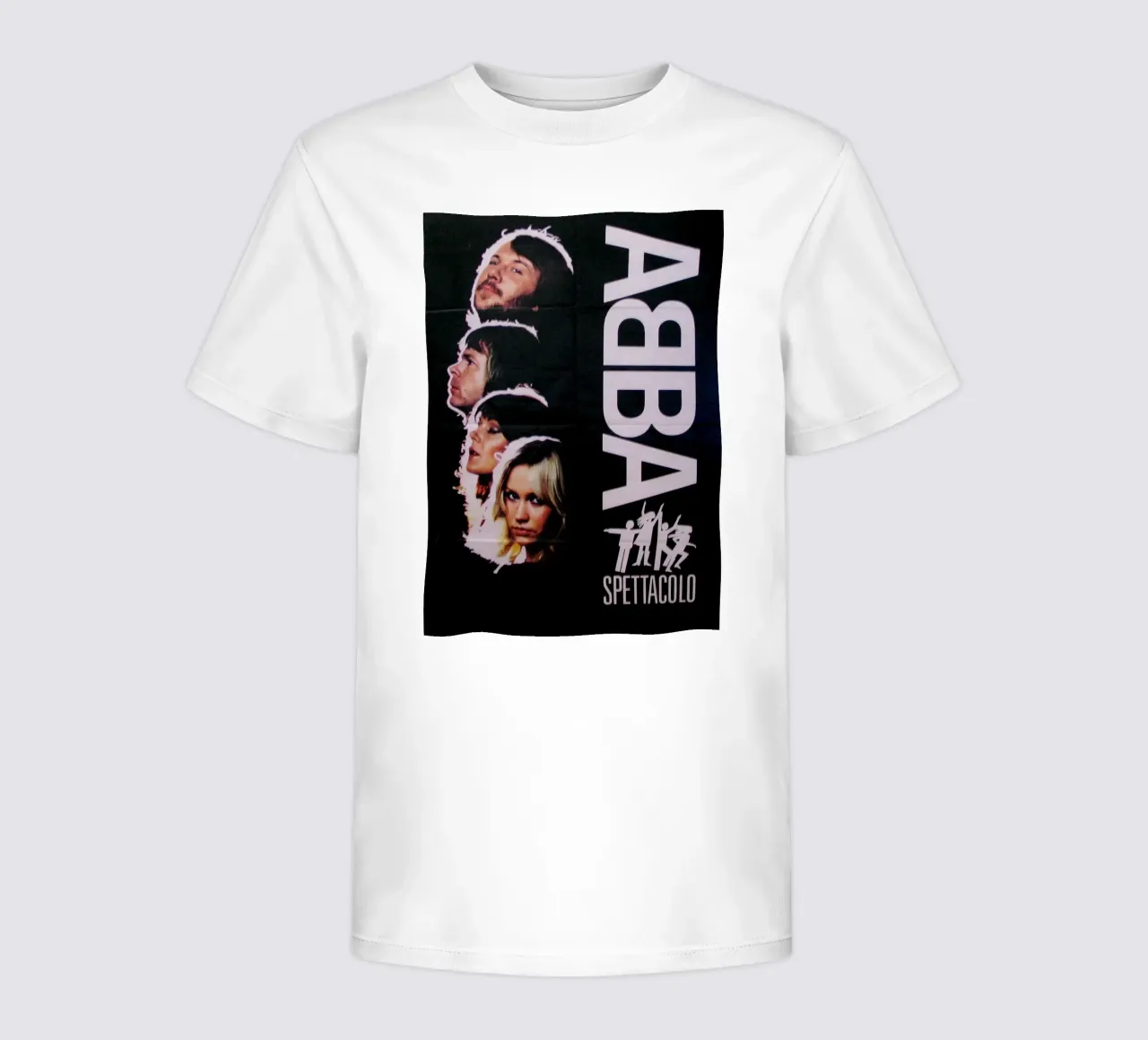 ABBA Style Rewind kids t-shirt by buky