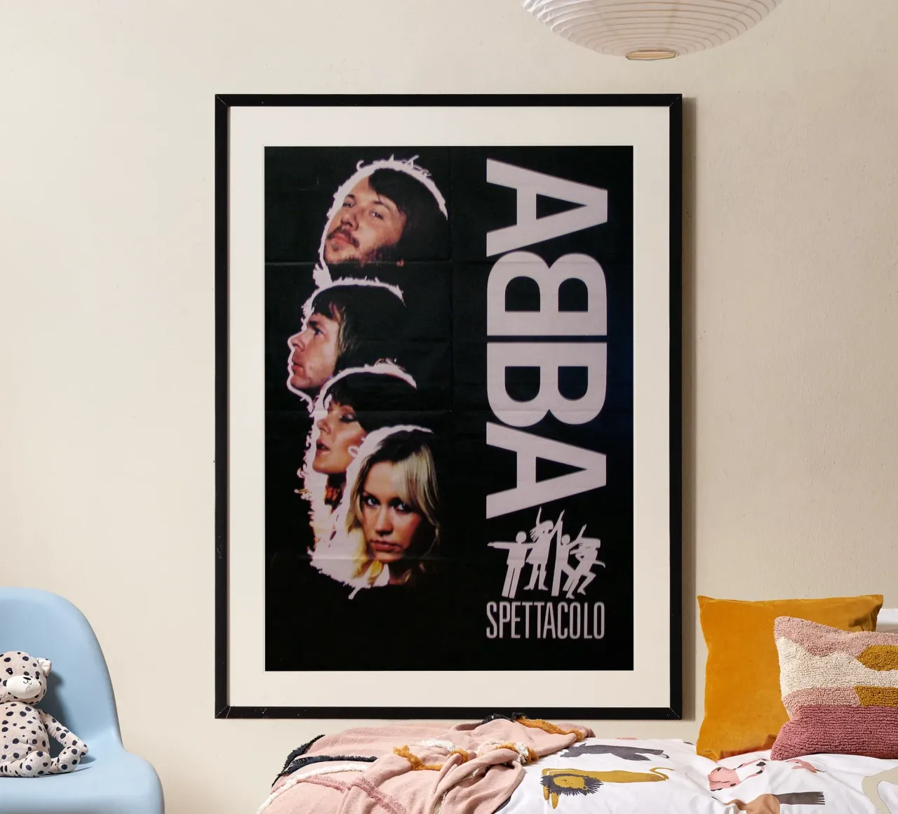 Stile ABBA Rewind carta hahnemühle da buky