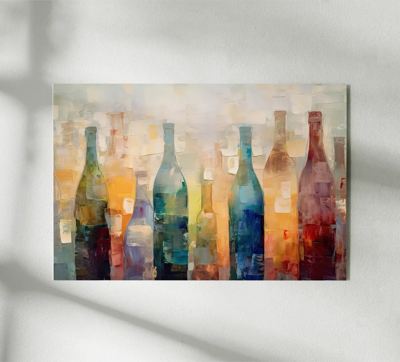 Astratto di Flessen plexiglass da Imagine