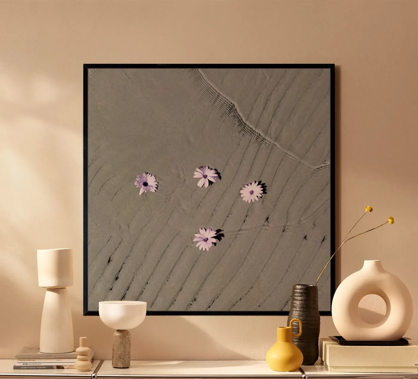 Daisies poster de George Griefy