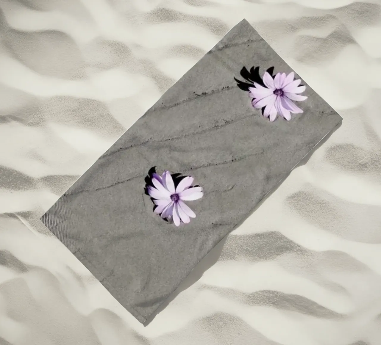 Daisies telo mare da George Griefy