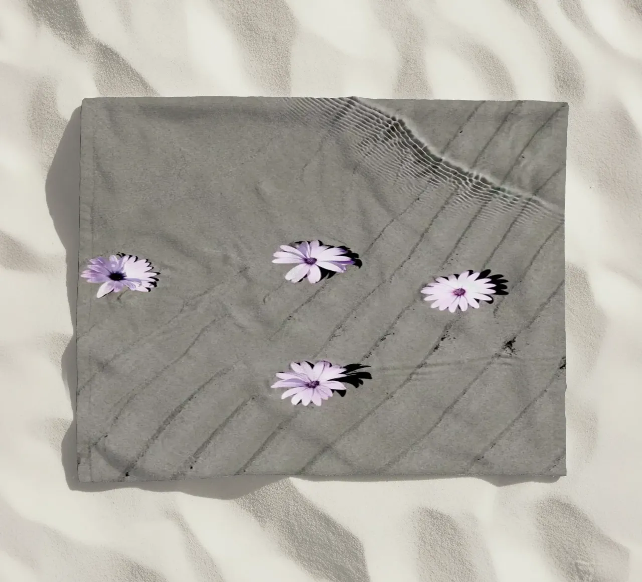 Daisies telo mare da George Griefy