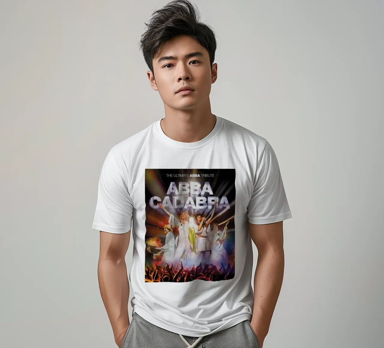 L'eredità in vinile degli ABBA t-shirt da buky