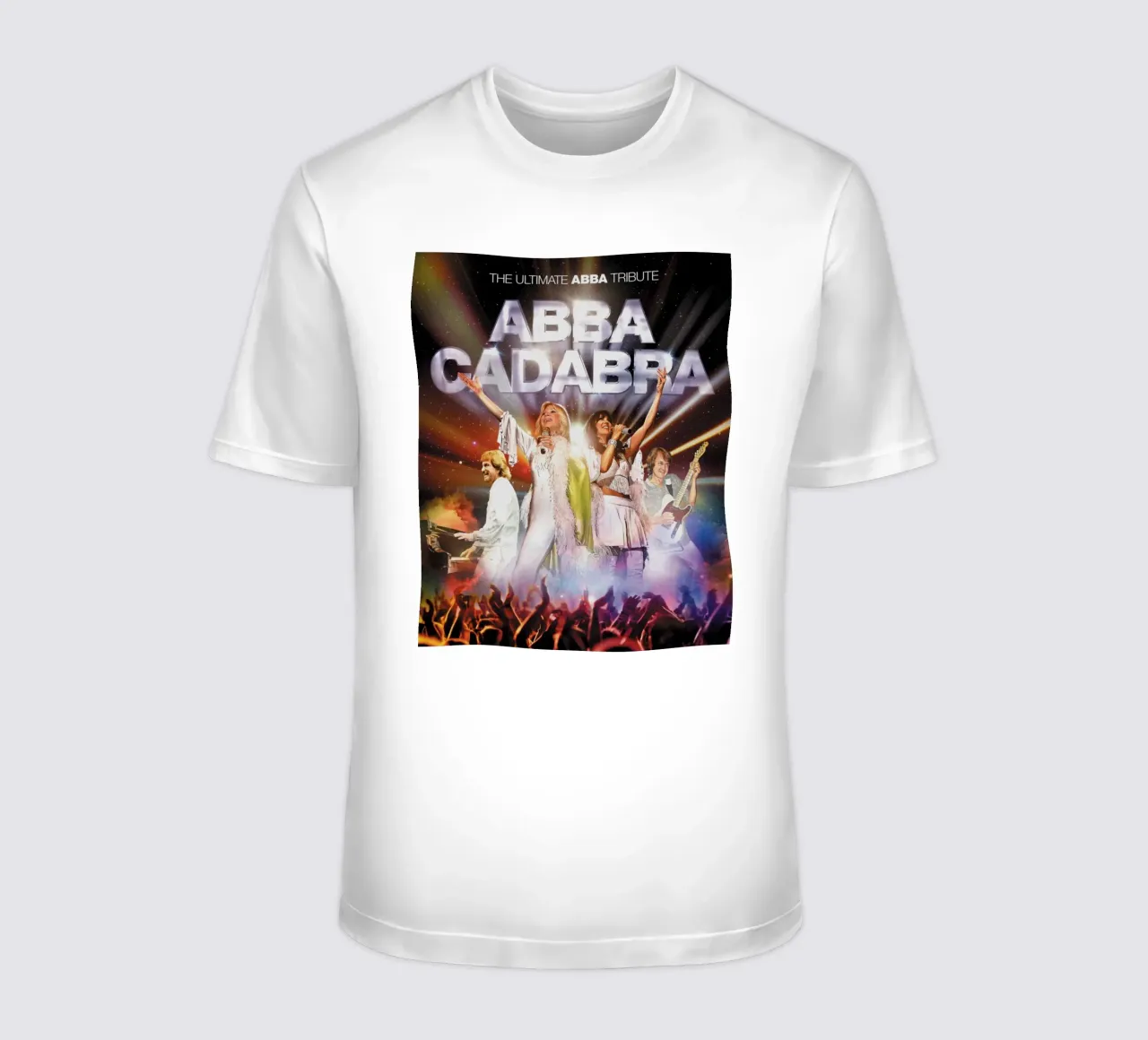 L'eredità in vinile degli ABBA t-shirt da buky