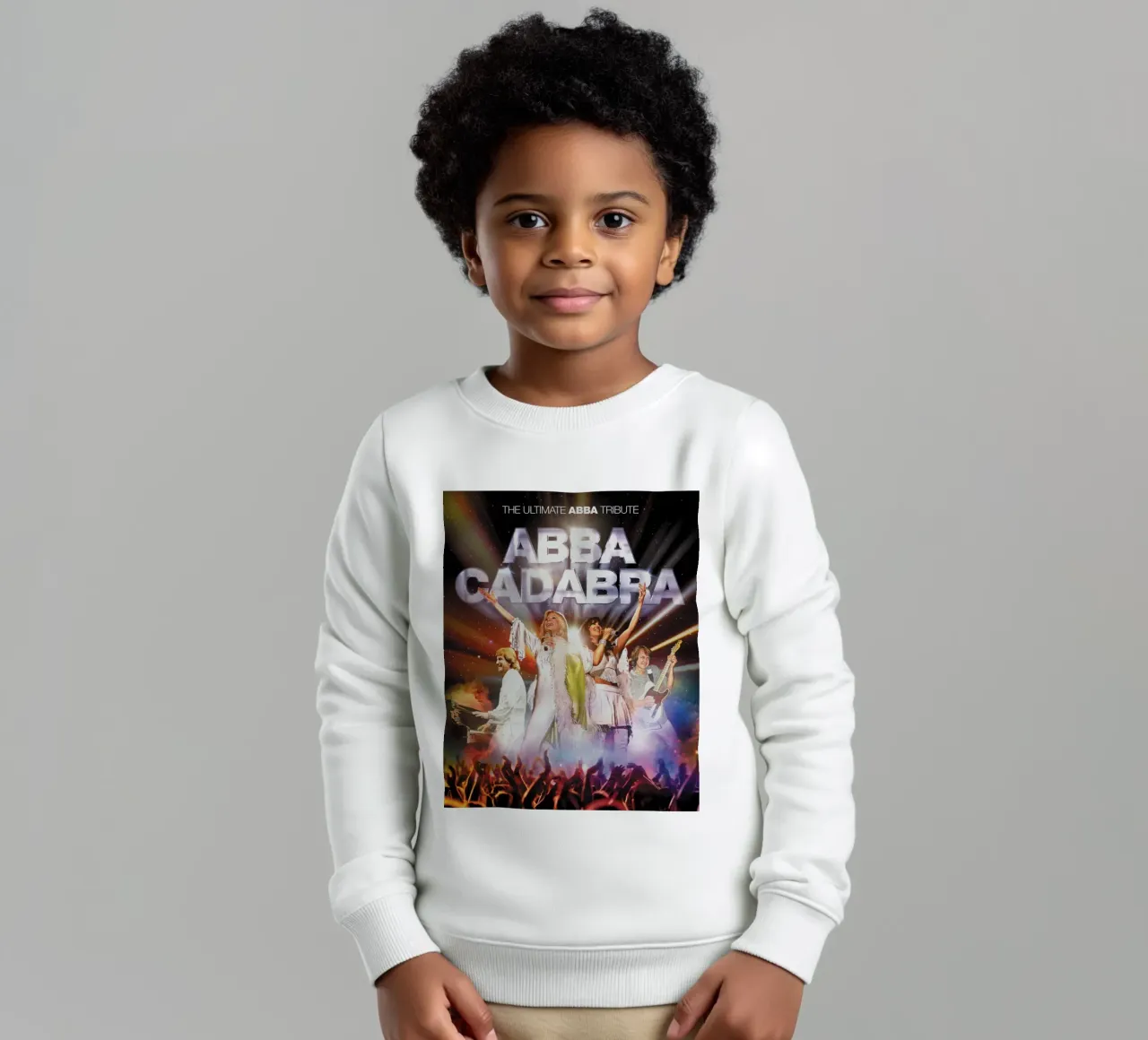 L'eredità in vinile degli ABBA felpa bambino da buky