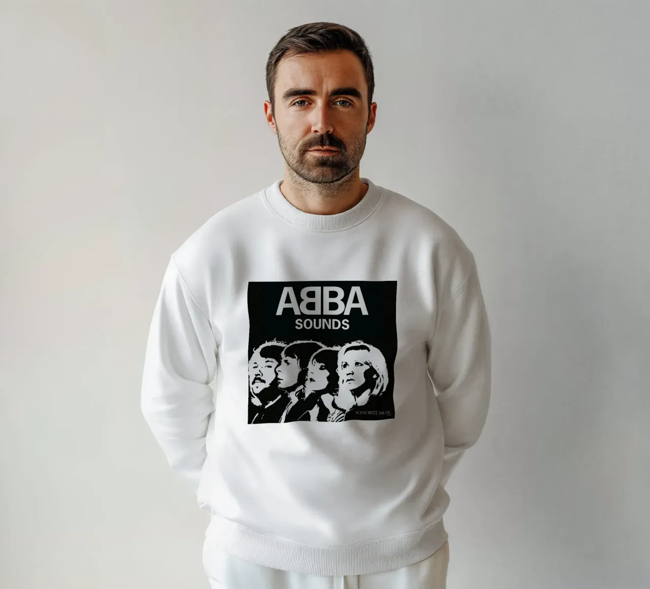 The Golden Voices of ABBA sweatshirt by buky