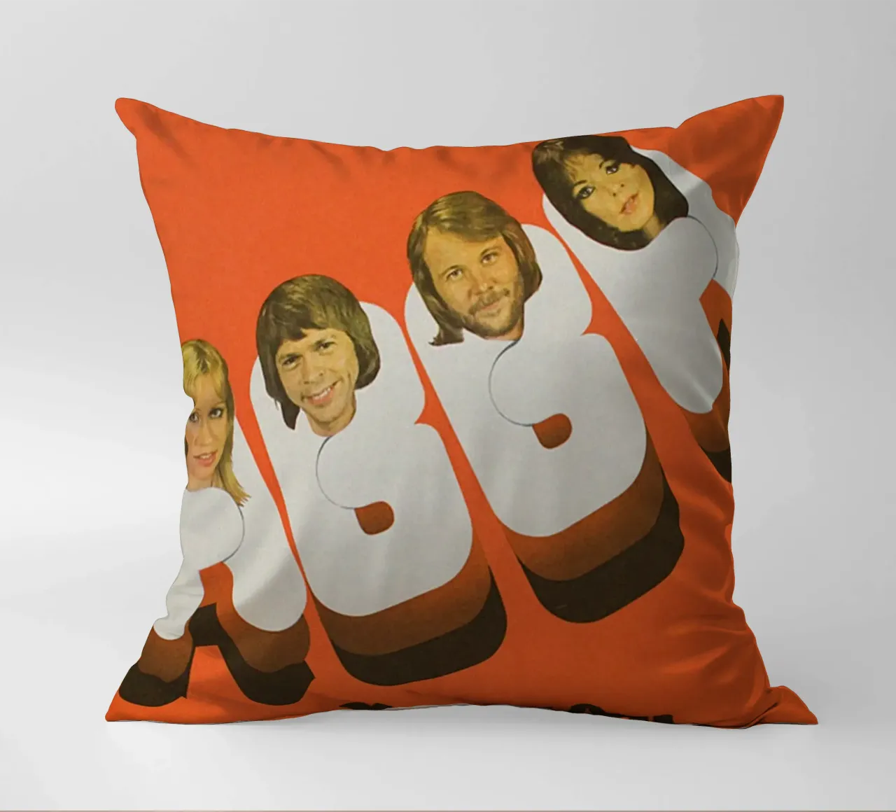 Discoteca eterna con gli ABBA cuscino da buky