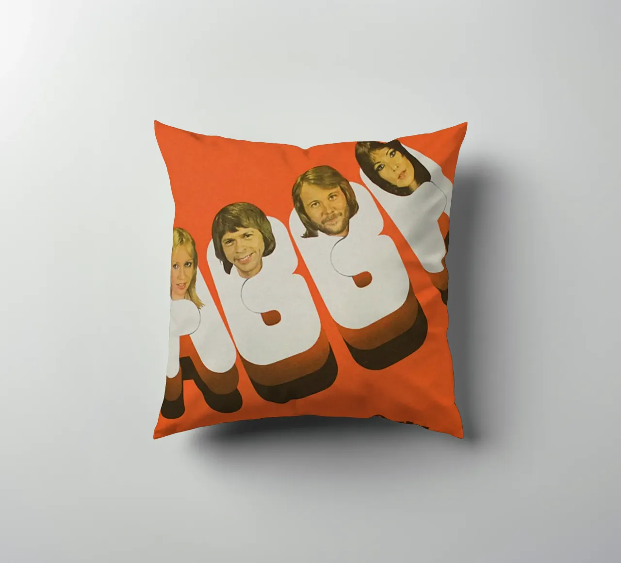 Discoteca eterna con gli ABBA cuscino da buky
