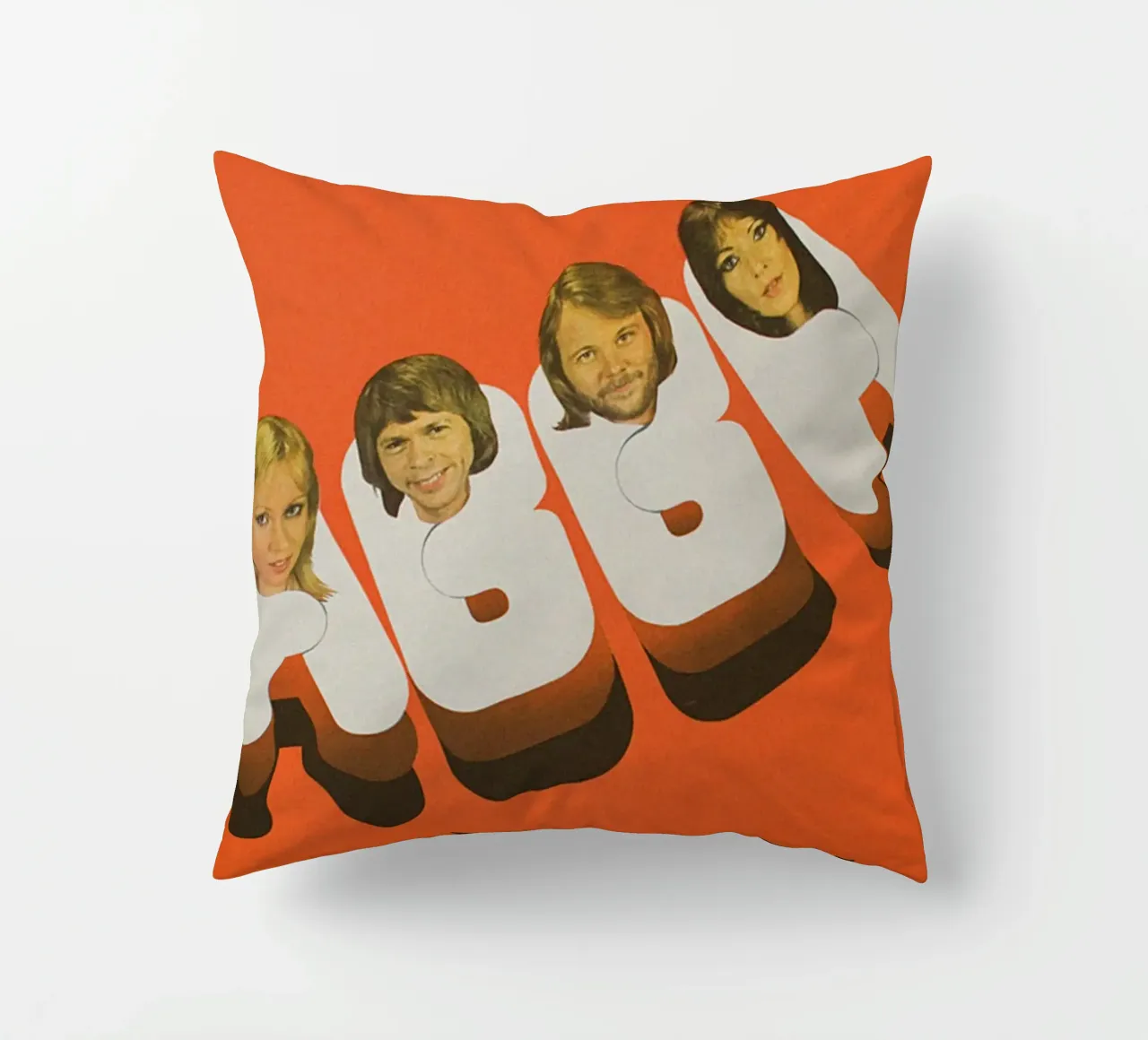 Discoteca eterna con gli ABBA cuscino da buky