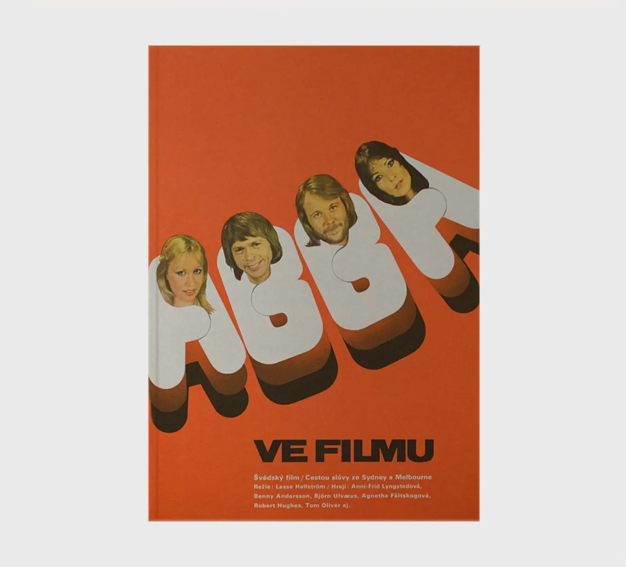 Eternal Disco with ABBA notebook by buky