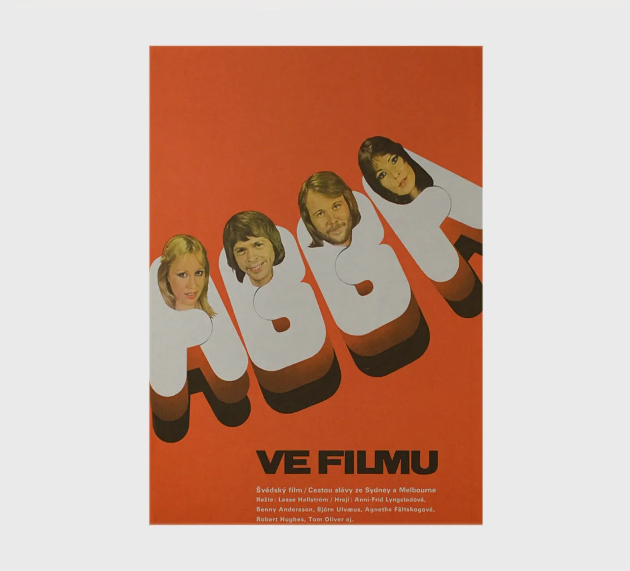 Eternal Disco with ABBA notebook by buky