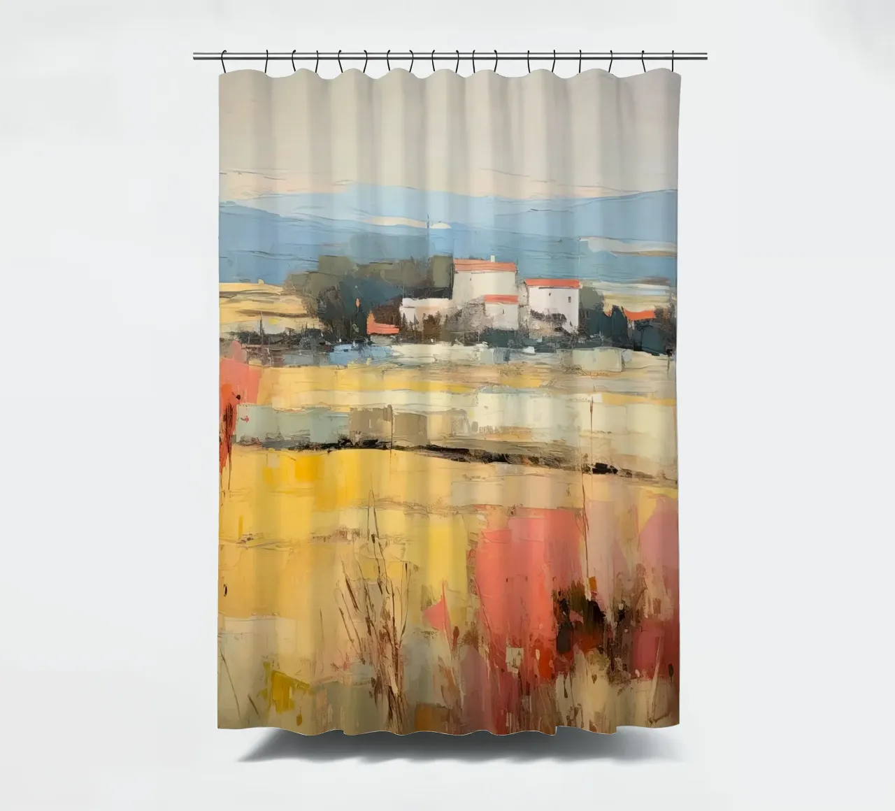 Toscane tenda da doccia da Imagine