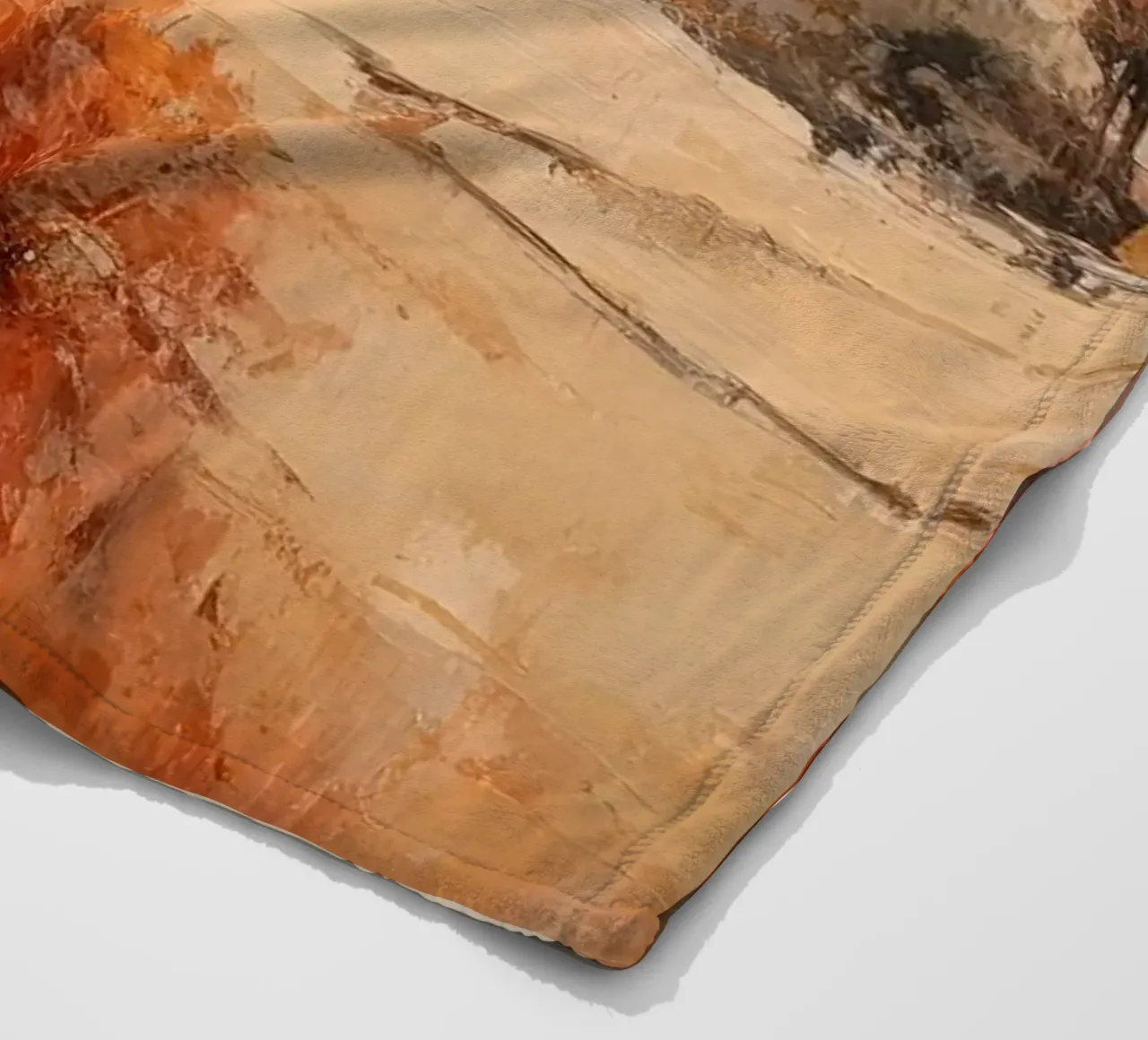 Toscane coperta in pile da Imagine