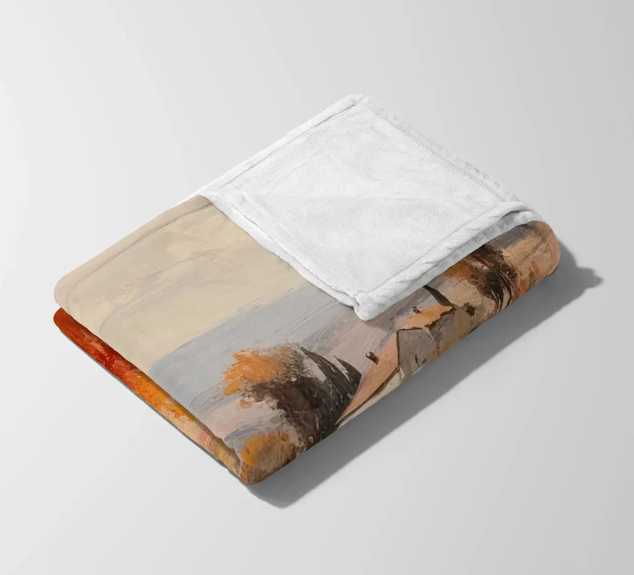 Toscane coperta in pile da Imagine