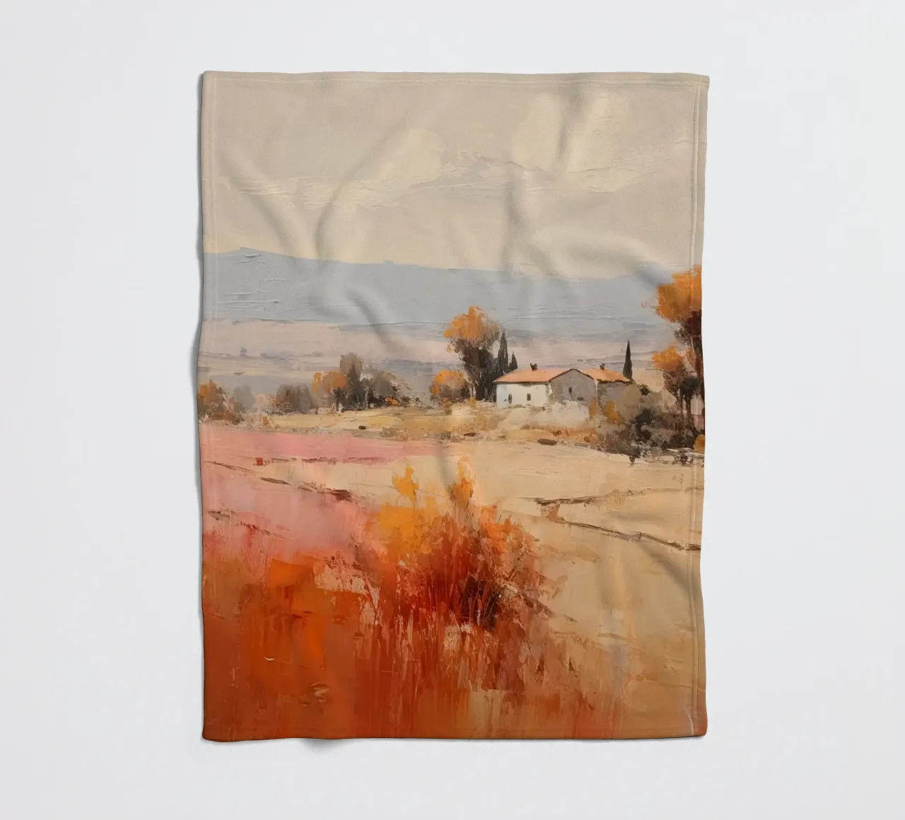 Toscane coperta in pile da Imagine