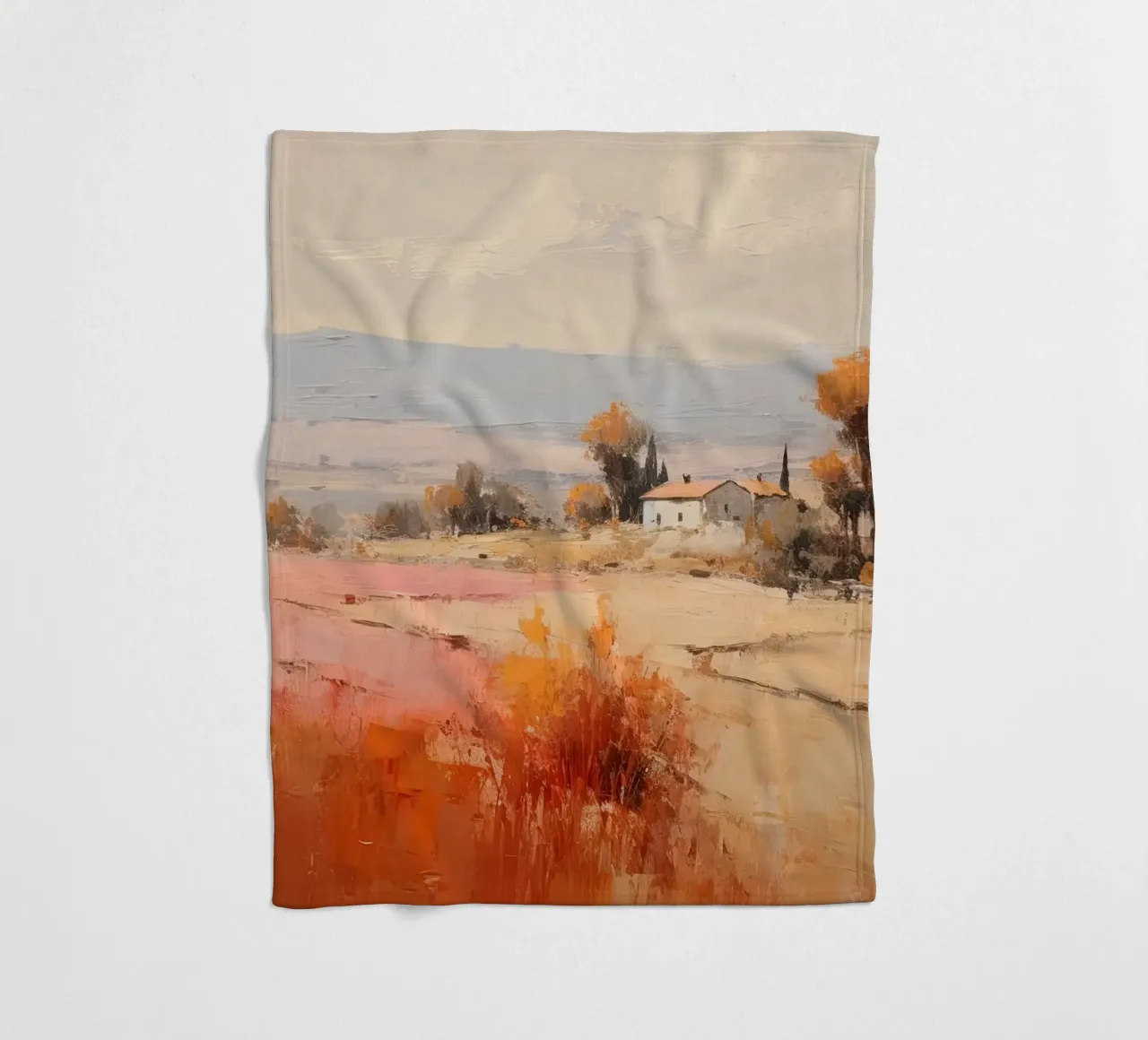 Toscane coperta in pile da Imagine