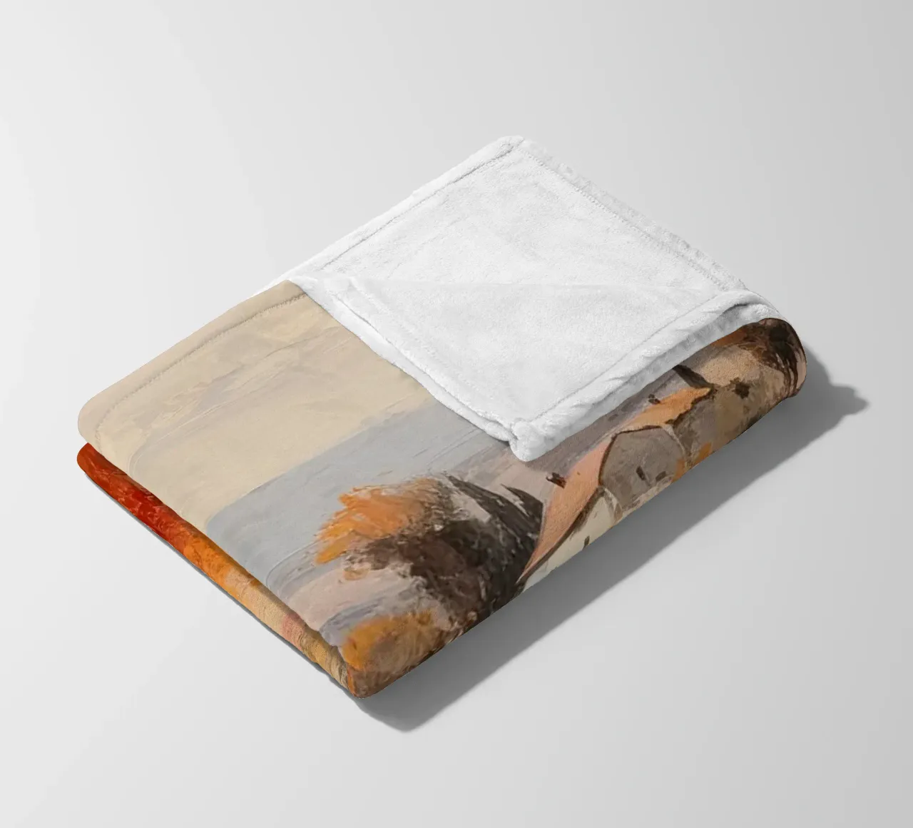 Toscane coperta in pile da Imagine