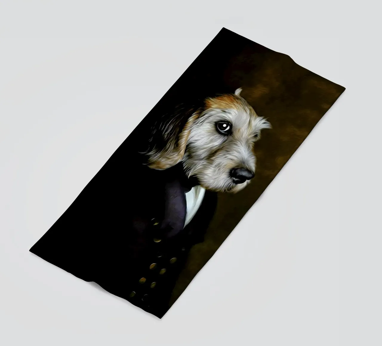 Gump telo mare da Tein Lucasson