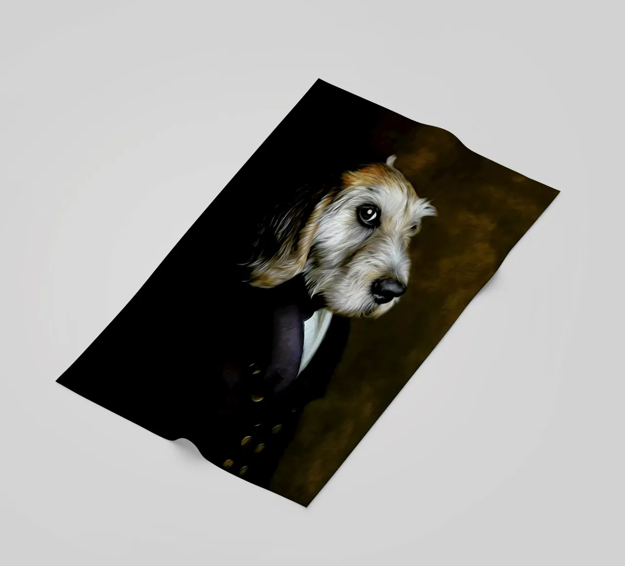 Gump telo mare da Tein Lucasson