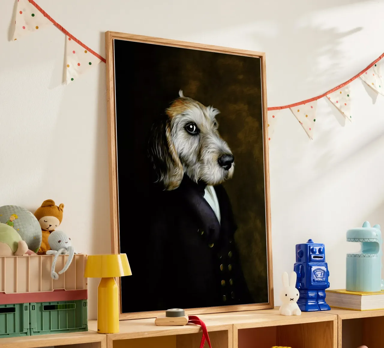 Gump plexiglass da Tein Lucasson