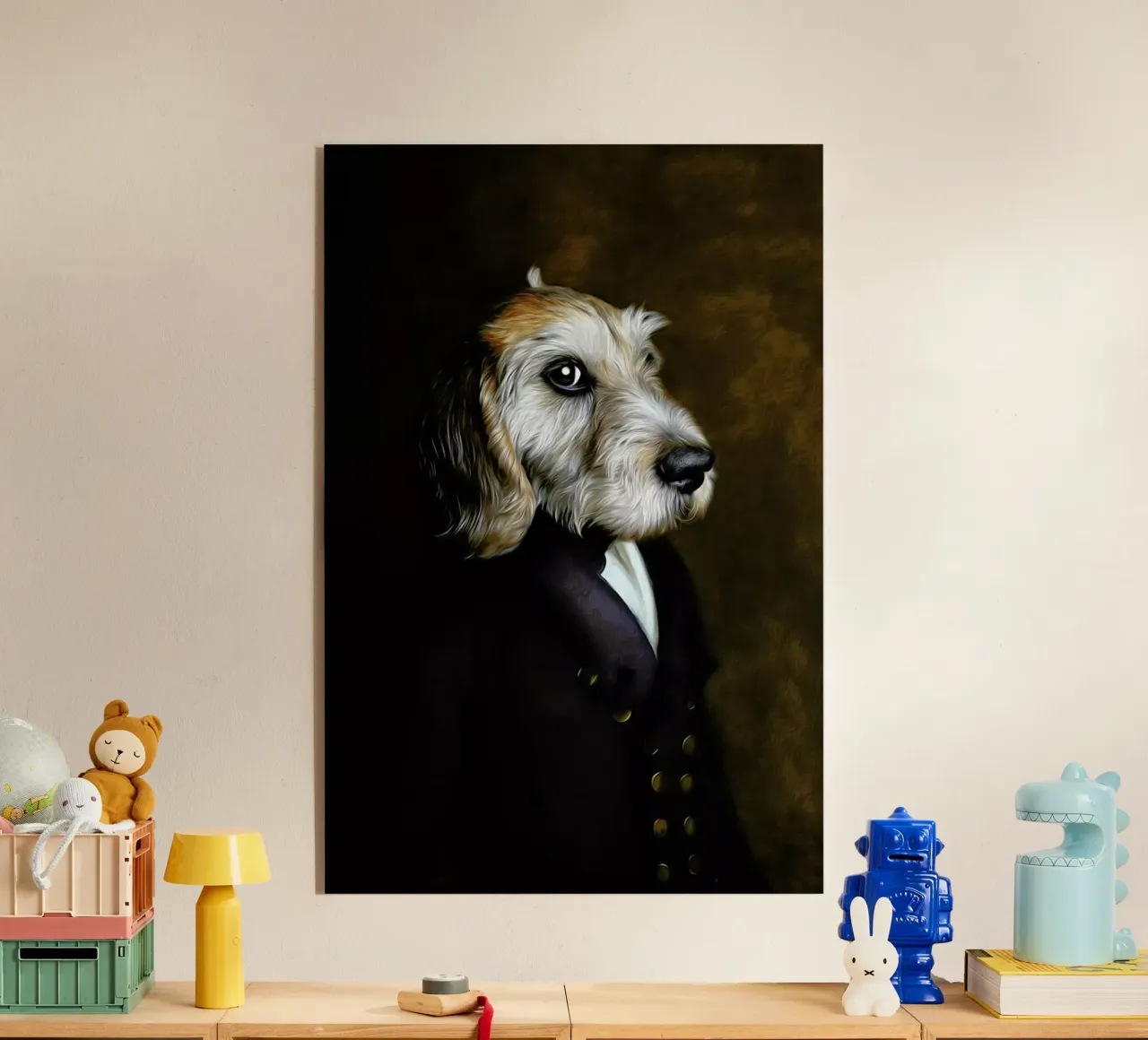 Gump plexiglass da Tein Lucasson