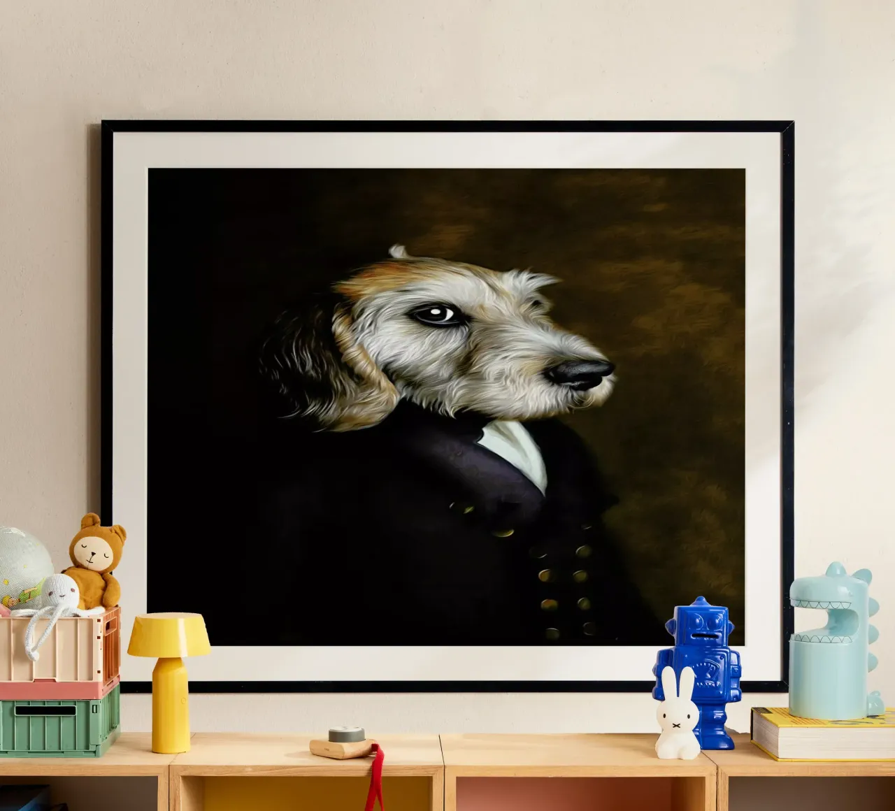 Gump poster da Tein Lucasson