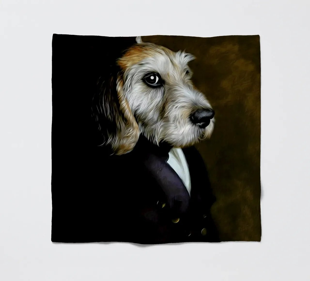 Gump coperta in pile da Tein Lucasson