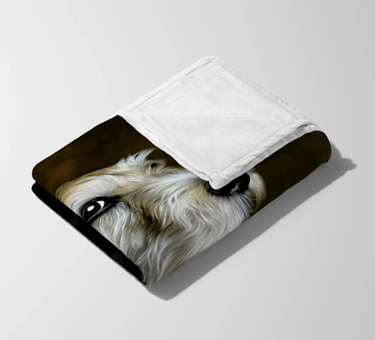 Gump coperta in pile da Tein Lucasson