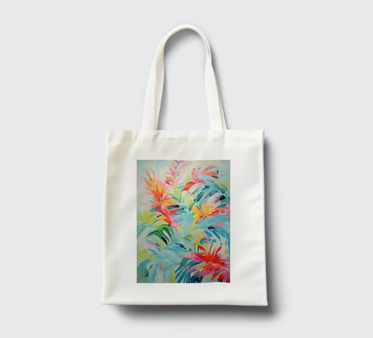 Arte da parete di Imagine borsa in juta da Imagine
