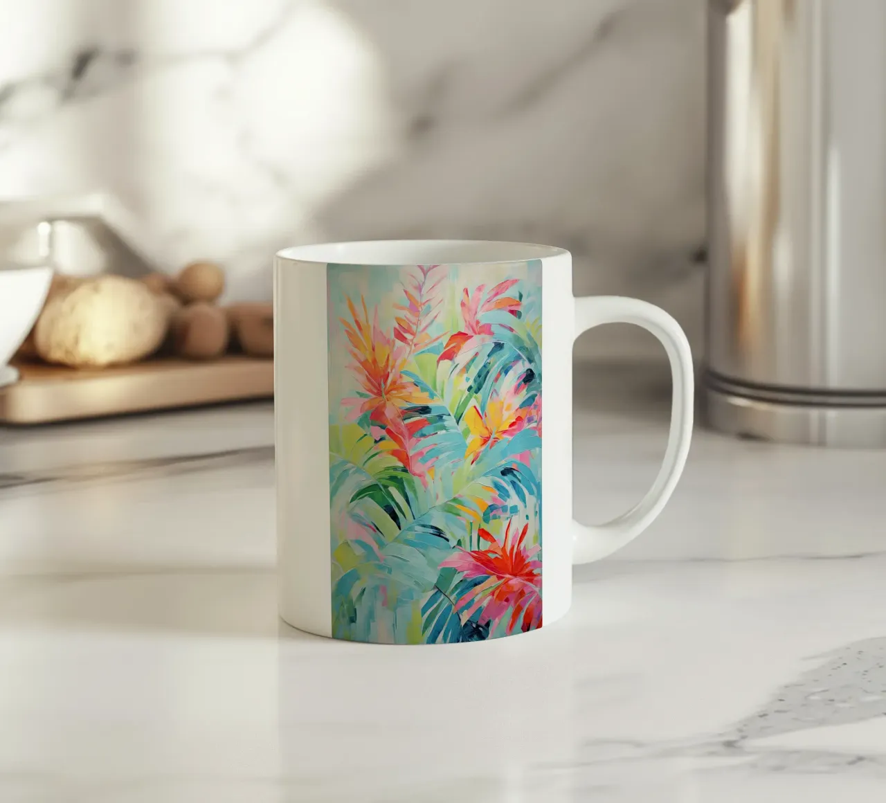 Wandkunst von Imagine Keramik Tasse von Imagine