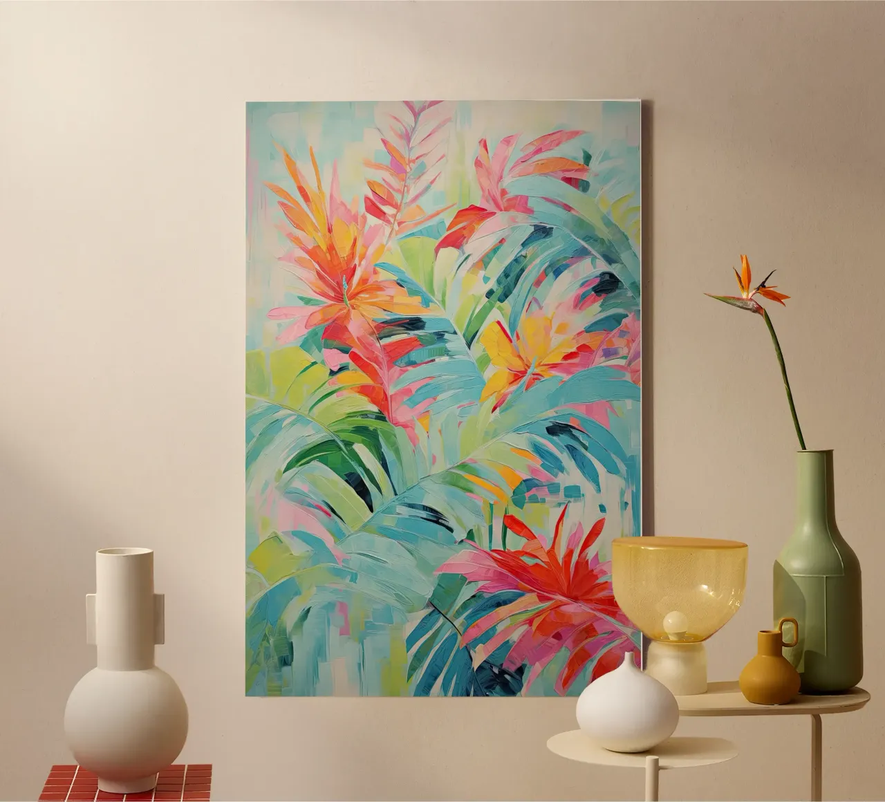 Wall-art by Imagine canvas by Imagine