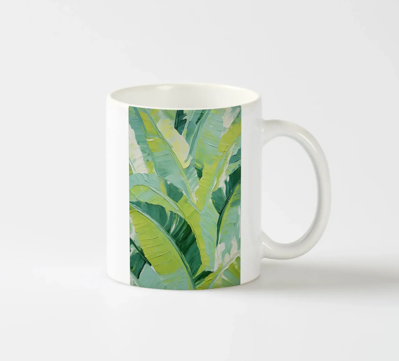 Arte da parete di Imagine tazza in ceramica da Imagine