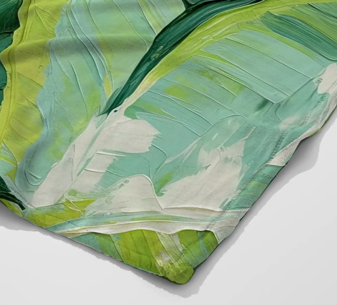 Arte da parete di Imagine coperta in pile da Imagine