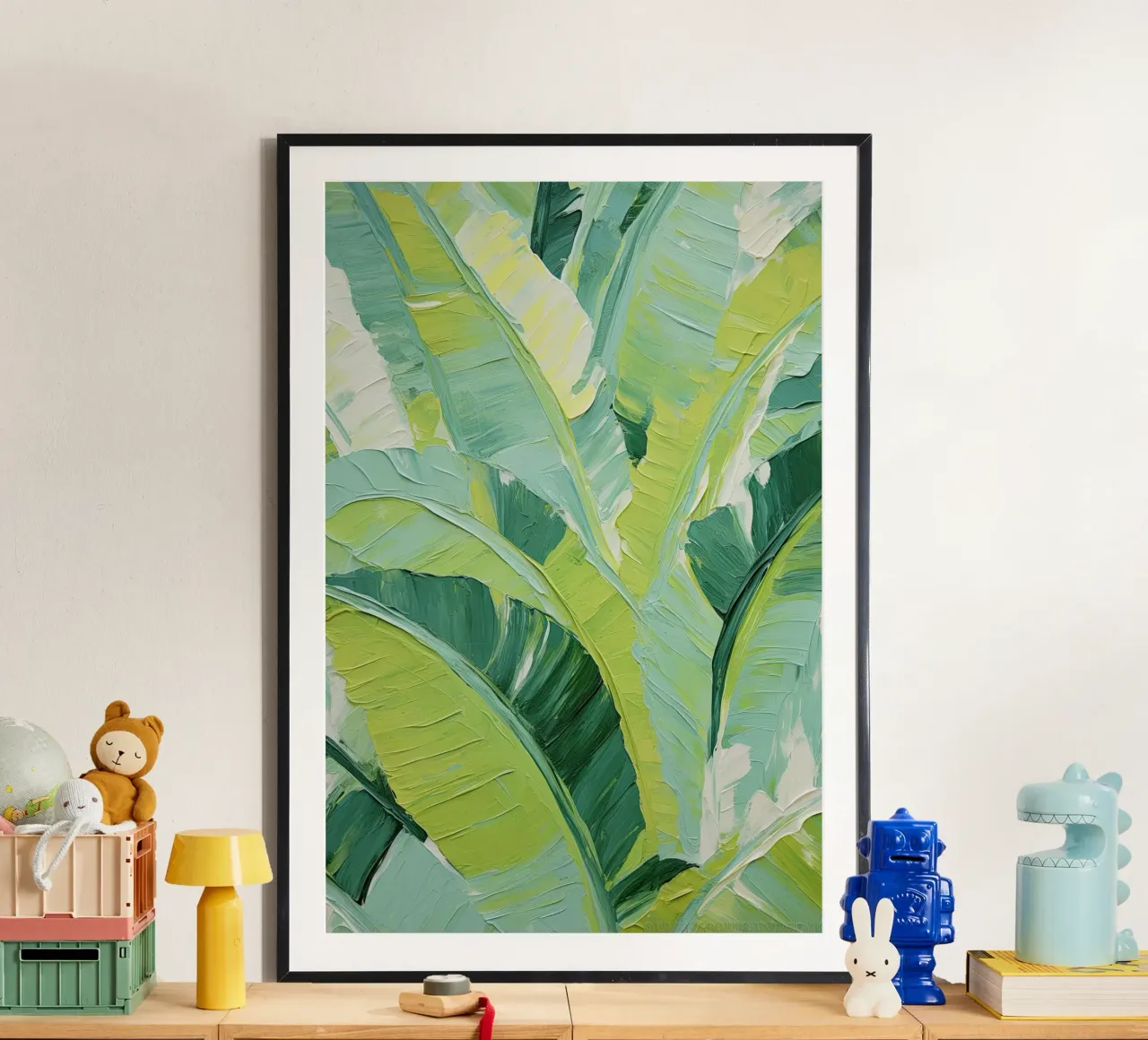 Wall-art by Imagine hahnemühle by Imagine