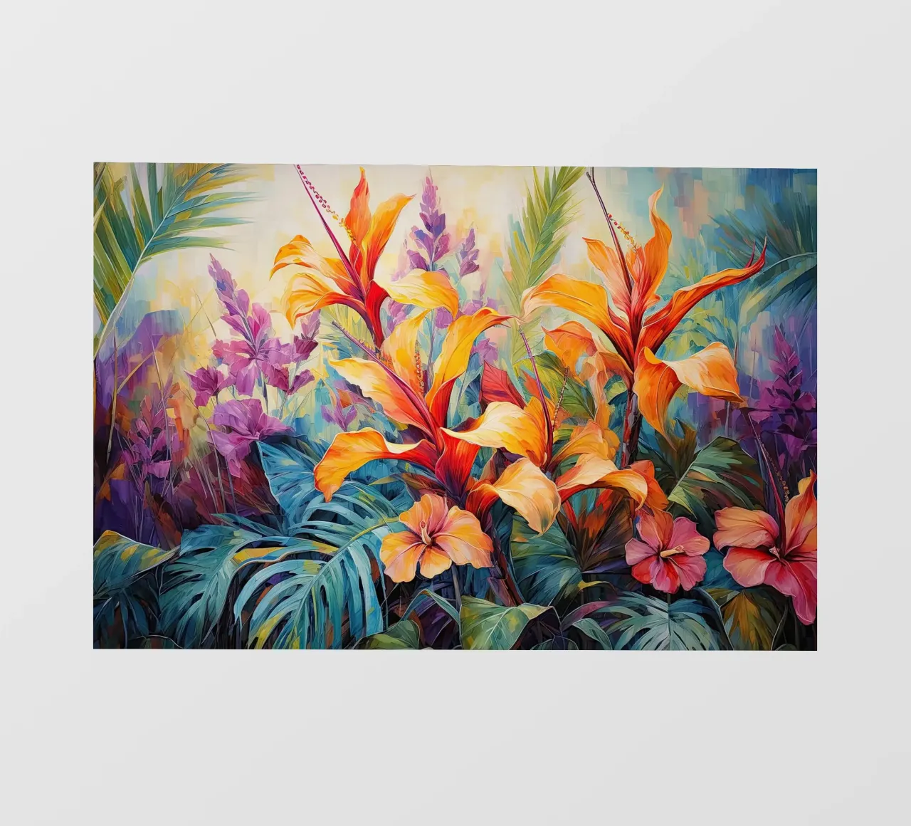 Wall-art by Imagine pvc cover by Imagine