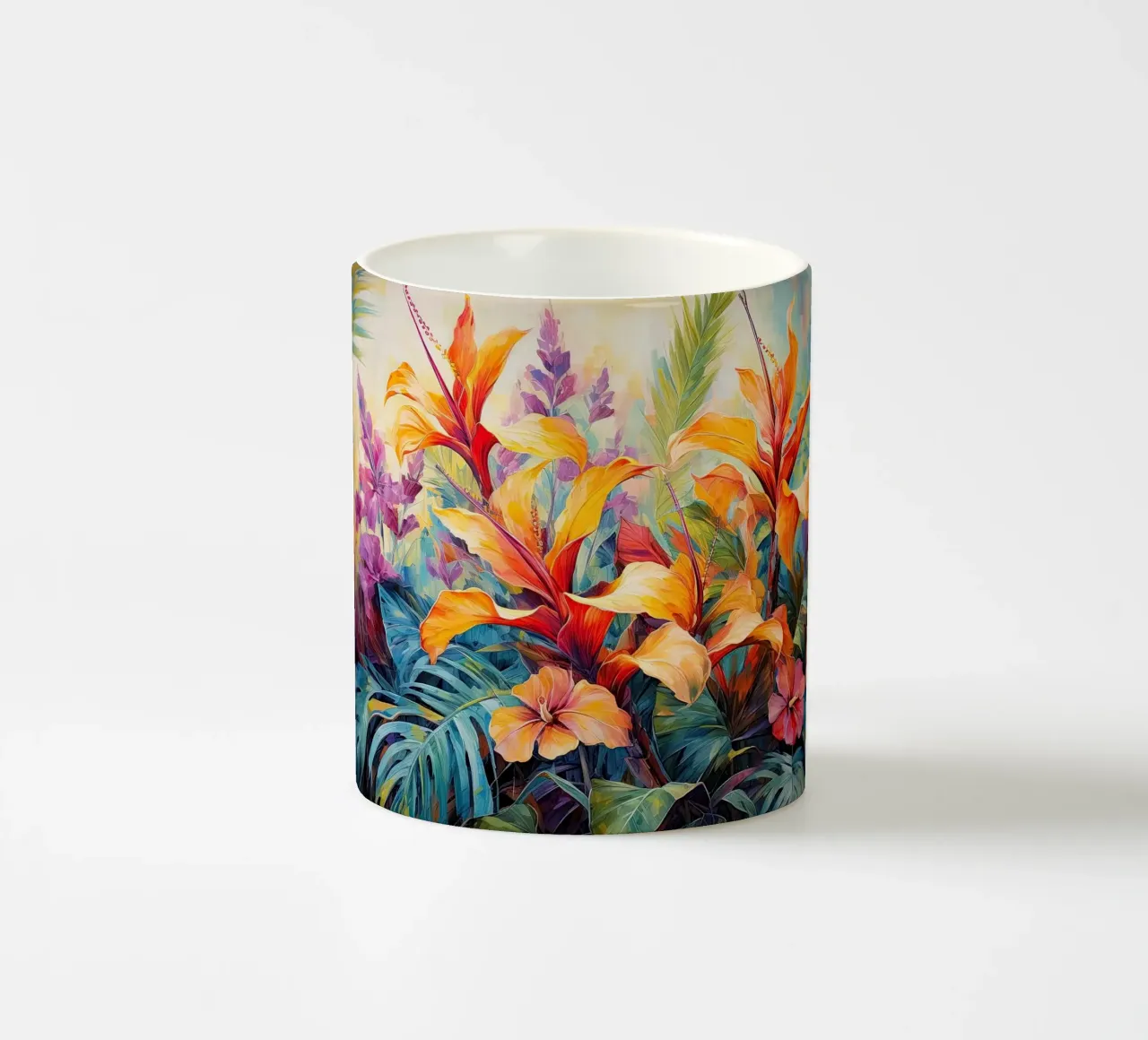 Wall-art by Imagine ceramic mug by Imagine